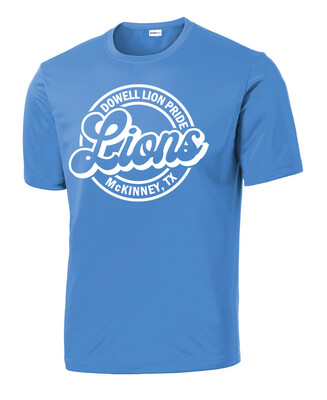 Dowell - Simple Circle - Dri-Fit Short Sleeve
