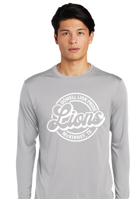 Dowell - Simple Circle - Dri-Fit Long Sleeve