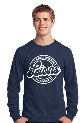 Dowell - Simple Circle - Long Sleeve