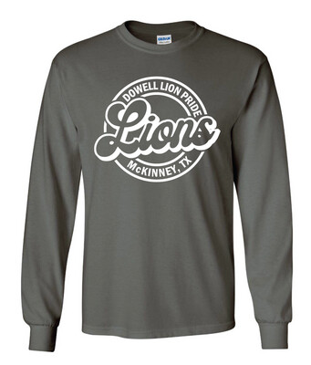 Dowell - Simple Circle - Long Sleeve