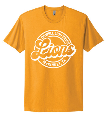 Dowell - Simple Circle - Next Level Short Sleeve