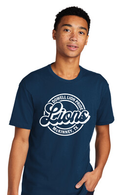 Dowell - Simple Circle - Next Level Short Sleeve