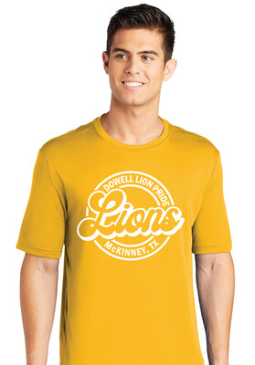 Dowell - Simple Circle - Dri-Fit Short Sleeve