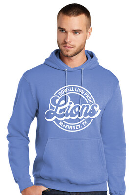 Dowell - Simple Circle - Hoodie