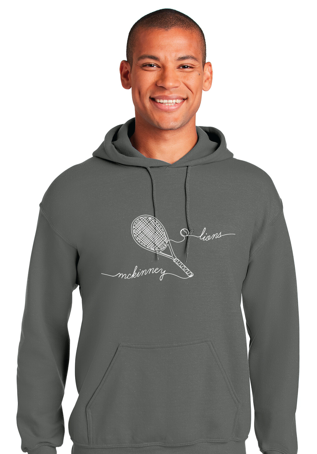 McKinney Tennis - Squiggles - Hoodie