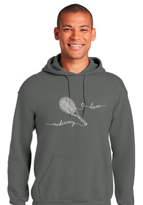 McKinney Tennis - Squiggles - Hoodie