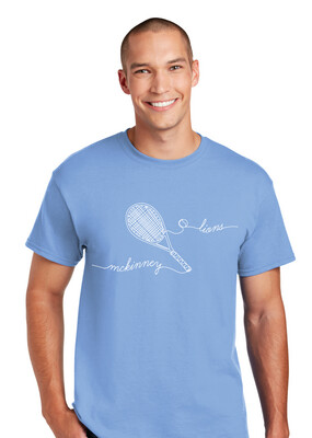 McKinney Tennis - Squiggles - Short Sleeve