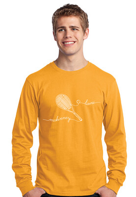 McKinney Tennis - Squiggles - Long Sleeve