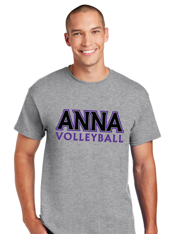 Anna Volleyball - 2 Color - Short Sleeve