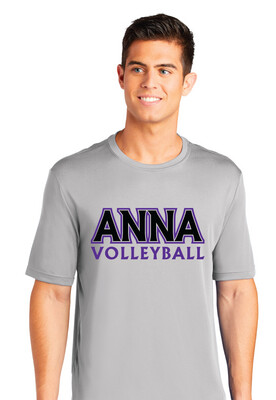 Anna Volleyball - 2 Color - Dri-Fit Short Sleeve