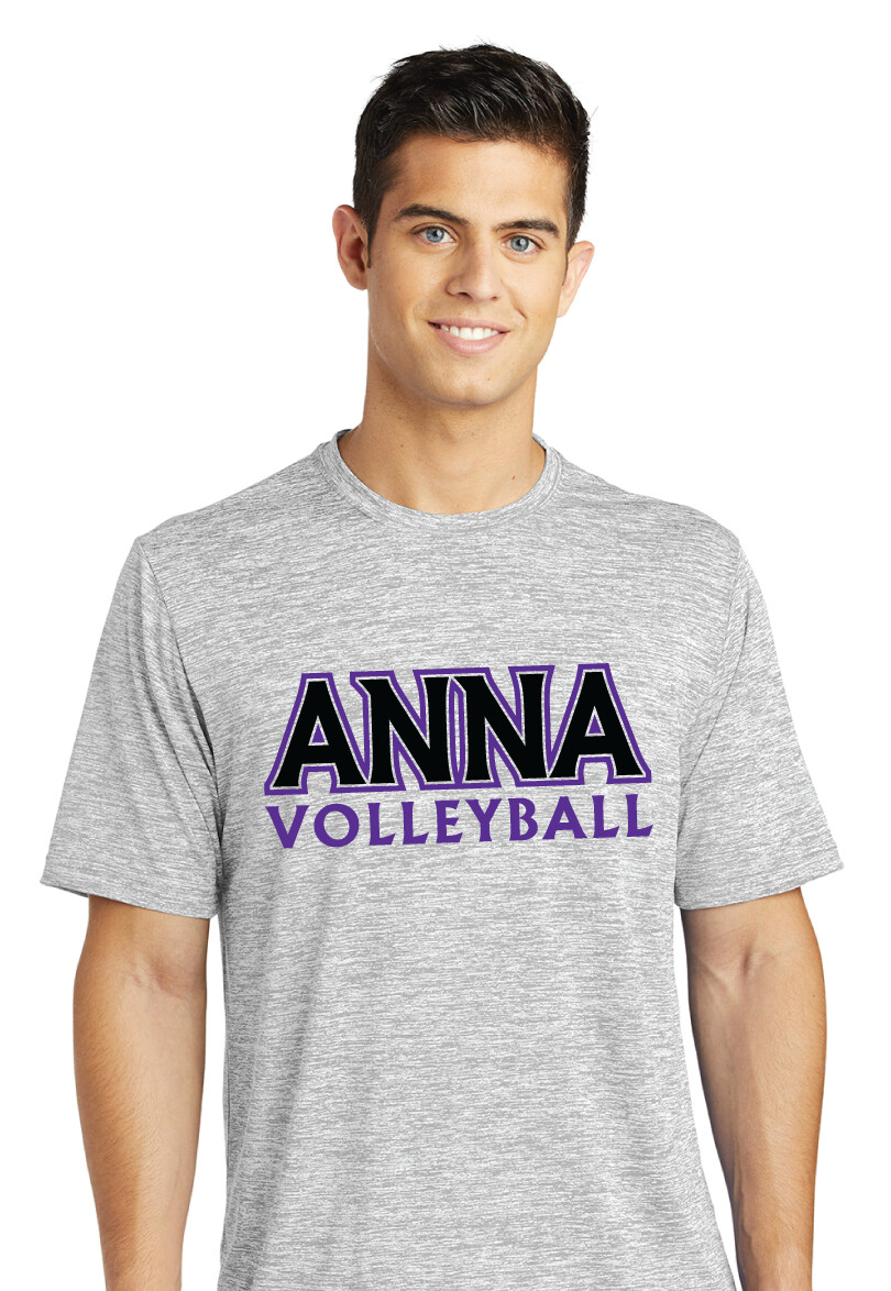 Anna Volleyball - 2 Color - Electric Dri-Fit Short Sleeve