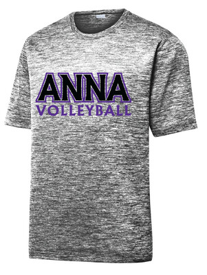 Anna Volleyball - 2 Color - Electric Dri-Fit Short Sleeve