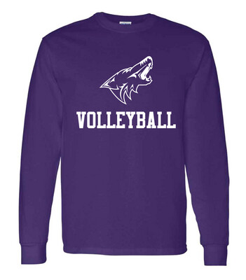 Anna Volleyball - 1 Color - Long Sleeve