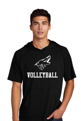 Anna Volleyball - 1 Color - Short Sleeve Hoodie