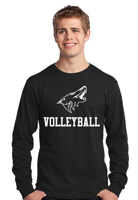 Anna Volleyball - 1 Color - Long Sleeve