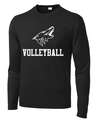 Anna Volleyball - 1 Color - Dri-Fit Long Sleeve