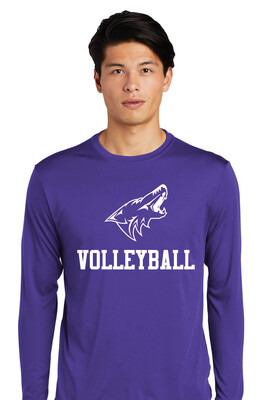 Anna Volleyball - 1 Color - Dri-Fit Long Sleeve
