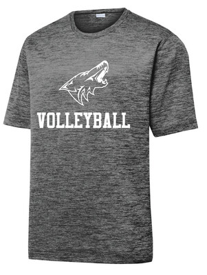 Anna Volleyball - 1 Color - Electric Dri-Fit Short Sleeve