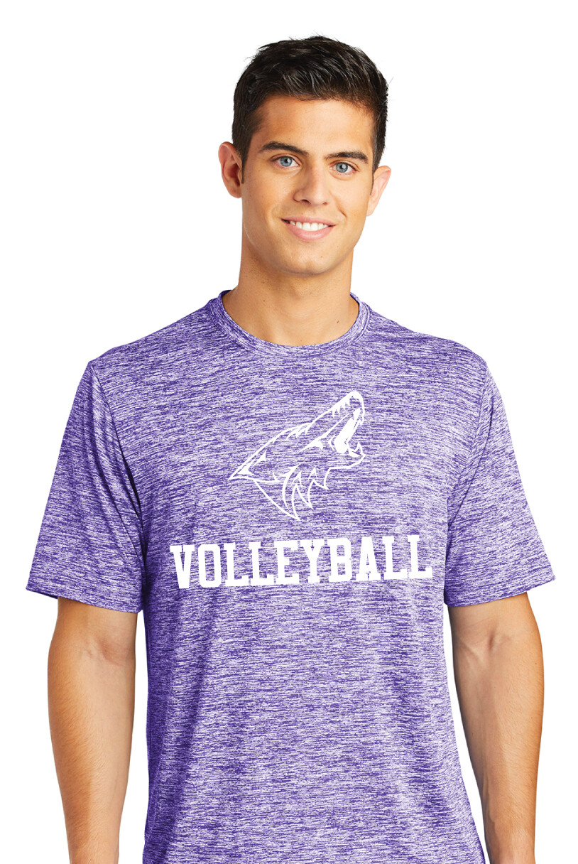 Anna Volleyball - 1 Color - Electric Dri-Fit Short Sleeve