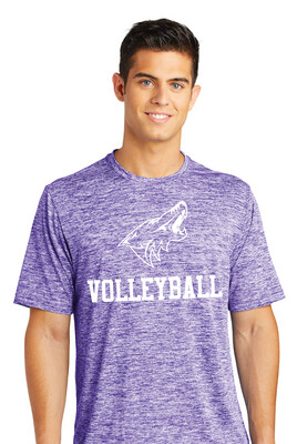 Anna Volleyball - 1 Color - Electric Dri-Fit Short Sleeve