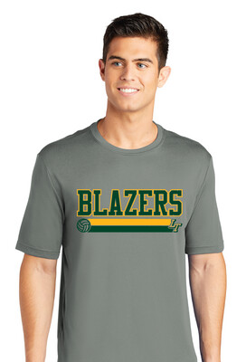 Lebanon Trail Volleyball - Block - Dri-Fit Short Sleeve