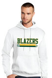 Lebanon Trail Volleyball - Block - Hoodie