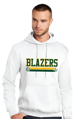Lebanon Trail Volleyball - Block - Hoodie