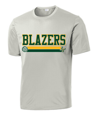 Lebanon Trail Volleyball - Block - Dri-Fit Short Sleeve