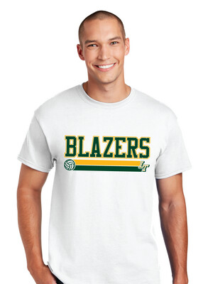 Lebanon Trail Volleyball - Block - Short Sleeve