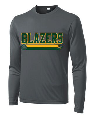 Lebanon Trail Volleyball - Block - Dri-Fit Long Sleeve