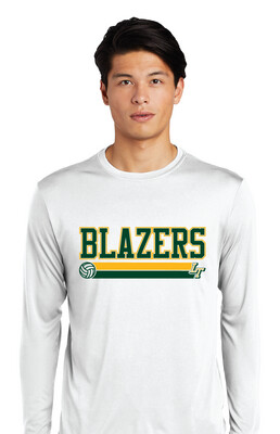 Lebanon Trail Volleyball - Block - Dri-Fit Long Sleeve