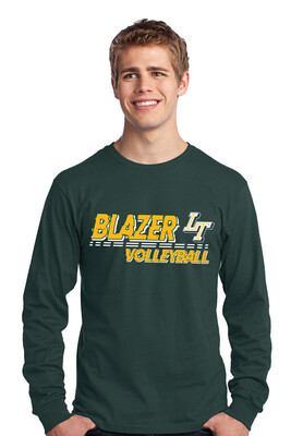 Lebanon Trail Volleyball - Movement - Long Sleeve