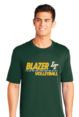 Lebanon Trail Volleyball - Movement - Dri-Fit Short Sleeve