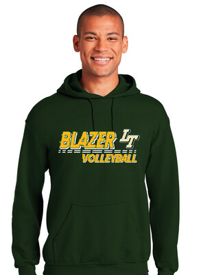 Lebanon Trail Volleyball - Movement - Hoodie