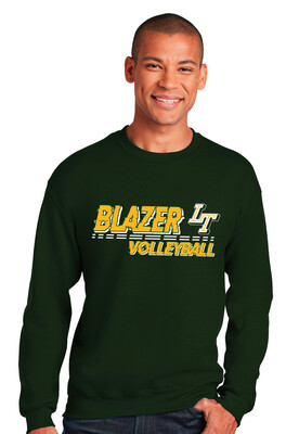 Lebanon Trail Volleyball - Movement - Crew Sweatshirt