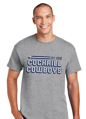 Cockrill MS - Digital - Short Sleeve