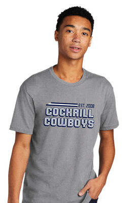 Cockrill MS - Digital - Next Level Short Sleeve