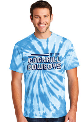 Cockrill MS - Digital - Tie-Dye Tee