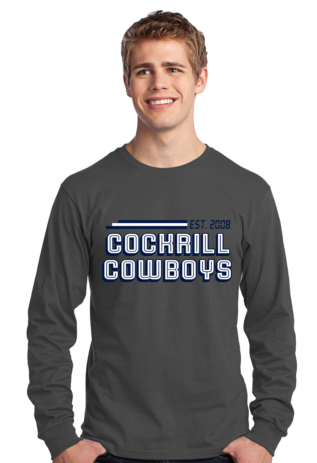 Cockrill MS - Digital - Long Sleeve