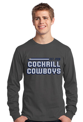 Cockrill MS - Digital - Long Sleeve