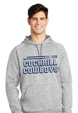 Cockrill MS - Digital - Electric Dri-Fit Hoodie