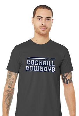 Cockrill MS - Digital - Bella+Canvas Short Sleeve