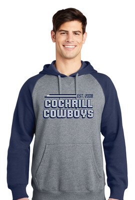 Cockrill MS - Digital - Raglan Hoodie