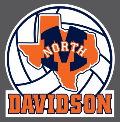 Volleyball Yard Sign