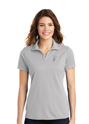 Cockrill Cowboys - Printed Ladies Polo
