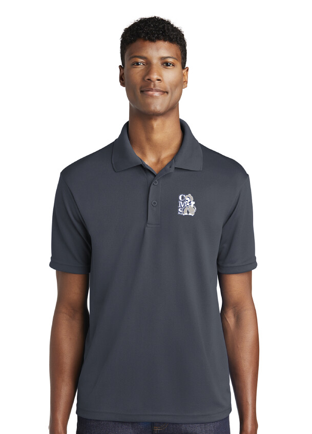 Cockrill Cowboys - Printed Men&#39;s Polo