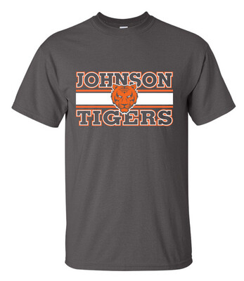 Scott Johnson - Block Lines - Short Sleeve