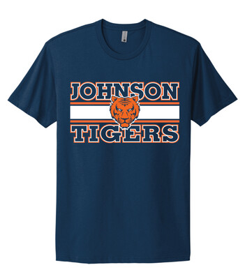Scott Johnson - Block Lines - Next Level Short Sleeve