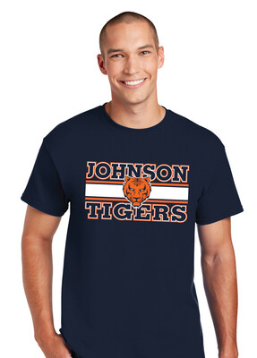 Scott Johnson - Block Lines - Short Sleeve