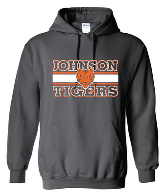 Scott Johnson - Block Lines - Hoodie